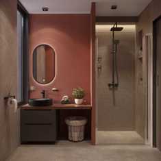 Универсальный дизайн в ванной комнате: комфорт для всех