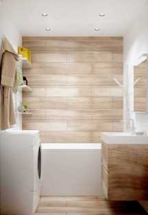 Ванная комната в скандинавском стиле: идеи для ремонта