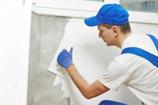 Выравнивание стен под покраску: секреты профессиональных мастеров