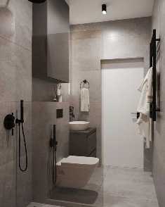 Выравнивание стен в ванной: эффективные решения для красивого интерьера