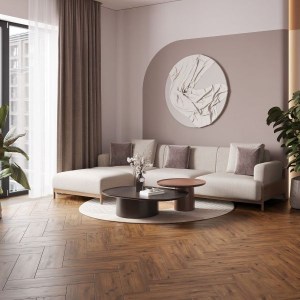 Керамогранит Oakwood Cersanit