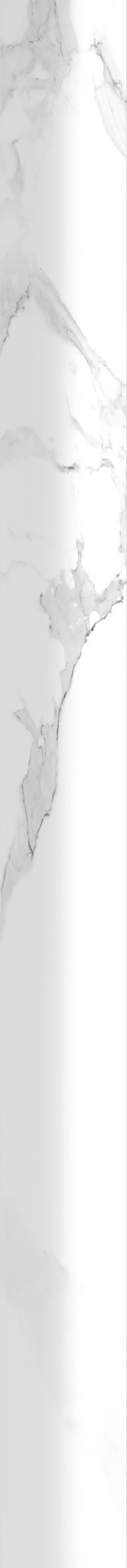 Бордюр Assol белый 25x1,6