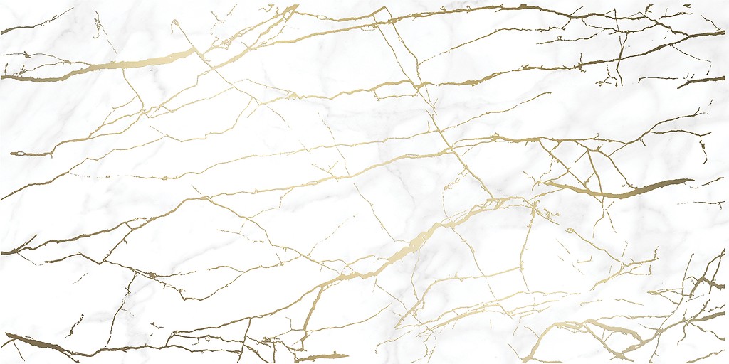 Настенная вставка Calacatta белый 29,8x59,8