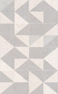 Плитка Lorenzo geometrya бежевый 40x25