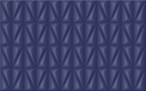 010100001202 Настенная плитка Конфетти синий низ 02 40x25 Gracia Ceramica