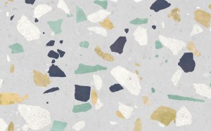 010100001204 Настенная плитка Конфетти микс низ 03 40x25 Gracia Ceramica