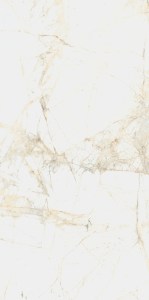 610010005765 Керамогранит Канова Уайт Натуральный ректифицированный 120x60 ColiseumGres