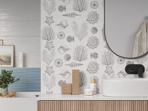 Керамическая плитка Aqua Gracia Ceramica