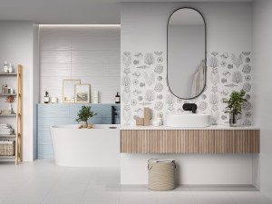 Керамическая плитка Aqua Gracia Ceramica