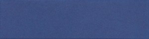 CDB00033299 Клинкерная плитка Куба 5 синий 24,5x6,5 Керамин