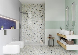 Керамическая плитка Конфетти Gracia Ceramica