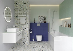 Керамическая плитка Конфетти Gracia Ceramica