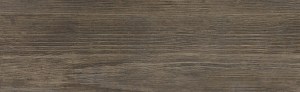 Керамогранит Finwood темно-коричневый 59,8x18,5