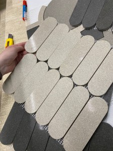 Коллекция плитки Джиминьяно Kerama Marazzi в интерьере