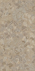 KM1224G0061R Керамогранит Ковер Люберон бежевый декорированный матовый обрезной 238,5x119,5 Kerama Marazzi