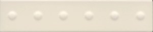 KM26390 Плитка настенная Медина 1 бежевый светлый матовый структура 28,5x6x1 Kerama Marazzi