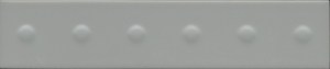 KM26391 Плитка настенная Медина 1 серый матовый структура 28,5x6x1 Kerama Marazzi