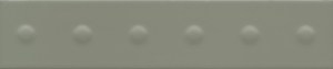 KM26392 Плитка настенная Медина 1 зелёный матовый структура 28,5x6x1 Kerama Marazzi