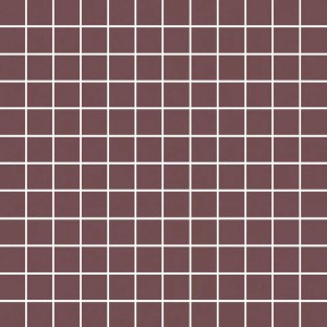 KM3030M0091N Керамогранит Темари бордовый матовый 29,8x29,8 Kerama Marazzi