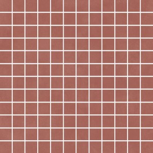 KM3030M0181N Керамогранит Таделакт красный матовый 29,8x29,8x0,35 Kerama Marazzi