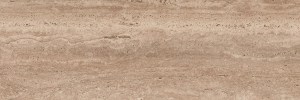 KM3090B0281R Настенная плитка Про Травертин коричневый светлый обрезной 89,5x30 Kerama Marazzi