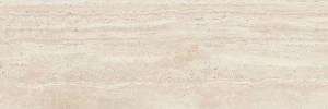 KM3090B0291R Настенная плитка Про Травертин бежевый светлый матовый обрезной 89,5x30 Kerama Marazzi