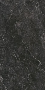 KM6012B0290R Настенная плитка Марсель чёрный глянцевый обрезной 119,5x60 Kerama Marazzi