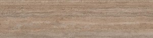 KM6012G0981RGCF Керамогранит Ступень фронтальная клееная Про Травертин коричневый светлый матовый обрезной 119,5x33 Kerama Marazzi