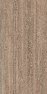 KM6012G1091R20 Керамогранит Про Травертин коричневый светлый матовый обрезной 119,5x60 Kerama Marazzi