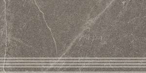 KM6060G0521RGRF Керамогранит Ступень фронтальная Эстерель коричневый матовый обрезной 60x30 Kerama Marazzi