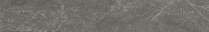 KM6060G0531RBT6 Керамогранит Плинтус Эстерель серый тёмный матовый обрезной 60x9,5 Kerama Marazzi