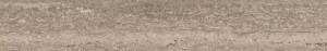KM6060G0871RBT6 Керамогранит Плинтус Про Травертин бежевый тёмный матовый обрезной 60x9,5 Kerama Marazzi