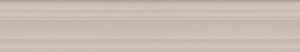 KMB2BLF004BR Бордюр Багет Гране бежевый светлый матовый обрезной 40x7,3 Kerama Marazzi