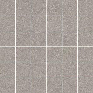 KMD2MSA002BR Декор Рабат мозаичный серый матовый обрезной 30x30x0,9 Kerama Marazzi