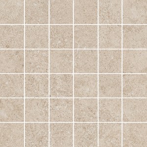 KMD2MSA012BR Декор Руссильон мозаичный бежевый матовый обрезной 30x30 Kerama Marazzi
