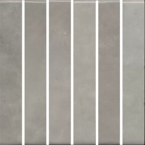KMD2MSM002BN Декор Фес мозаичный серый глянцевый 15x15x0,77 Kerama Marazzi
