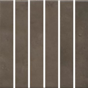 KMD2MSM004BN Декор Фес мозаичный коричневый глянцевый 15x15x0,77 Kerama Marazzi