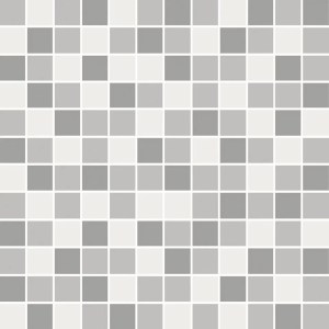 KMD2MSM009MN Декор Темари мозаичный микс серый матовый 29,8x29,8 Kerama Marazzi
