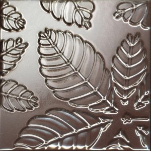 KMD2SFB003BN Декор Агдаль 1 металл глянцевый структура 15x15x0,9 Kerama Marazzi