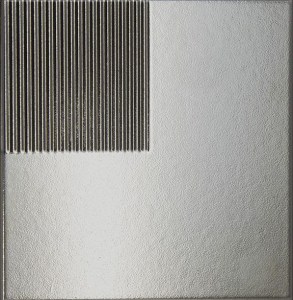 KMD2SOC001BN Декор Пикассо бронза глянцевый структура 20x20 Kerama Marazzi