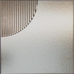 KMD2SOC001BN Декор Пикассо бронза глянцевый структура 20x20 Kerama Marazzi