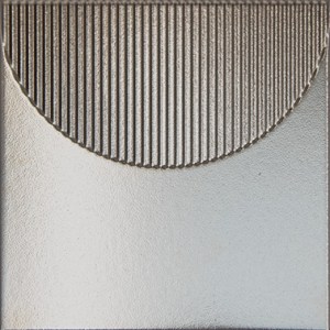 KMD2SOC001BN Декор Пикассо бронза глянцевый структура 20x20 Kerama Marazzi