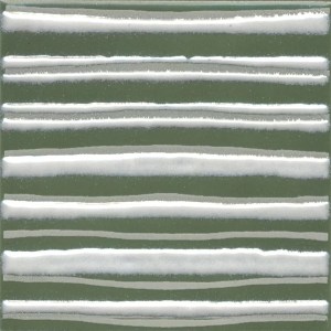 KMD3STA023GN Керамогранит Декор Бахия 3 зелёный глянцевый 9,8x9,8x0,7 Kerama Marazzi