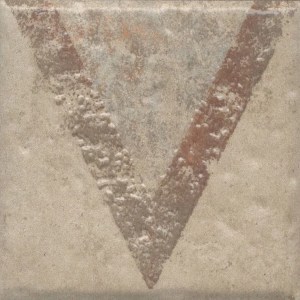 KMD3STA034GN Декор Спартель 1 бежевый матовый 9,8x9,8x0,7 Kerama Marazzi