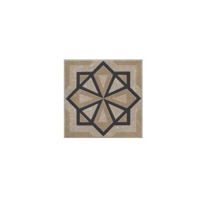 KMD3STA049GN Керамогранит Декор Касабланка бежевый светлый матовый 9,8x9,8x0,7 Kerama Marazzi