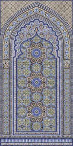 KMD3STA081GR Керамогранит Ковер Аттарин матовый обрезной 238,5x119,5x0,9 Kerama Marazzi