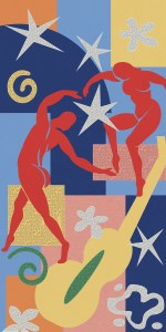 KMD3STA137BR Декор Матисс 3 матовый обрезной 119,5x60 Kerama Marazzi