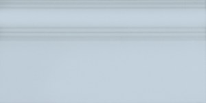 KML2FME002BR Плинтус Гране синий светлый матовый обрезной 40x20 Kerama Marazzi