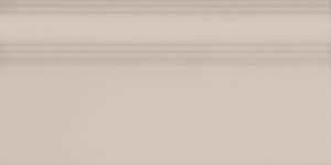 KML2FME004BR Плинтус Гране бежевый светлый матовый обрезной 40x20 Kerama Marazzi