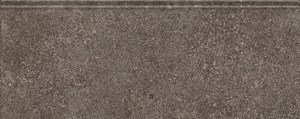 KML2FMF012BR Плинтус Руссильон коричневый тёмный матовый обрезной 30x12 Kerama Marazzi